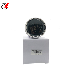 سعر رخيص عقد رقمي متر ON6045 لون وجه أسود ~ 33 أوم 0 ~ 12v 24v للقافلة البحرية - Product Image 2