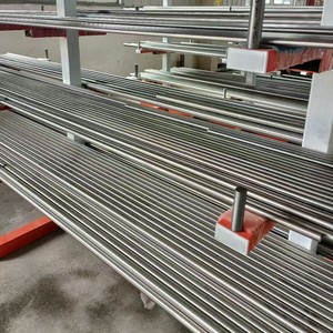 Inconel 625รอบบาร์ขัดพื้นผิว UNS N06625 DIN w. Nr. แท่งกลมโลหะผสมนิกเกิล2.4856 - Product Image 6