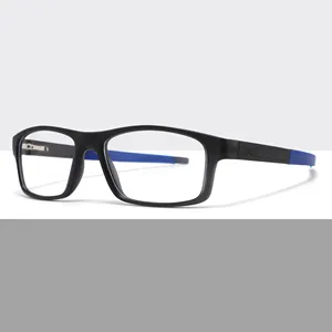 High Quality Fashion Spectacle TR90 Glasses frame optical eyewear for men women