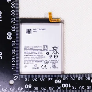 Vente Flash EB-BS908ABY Batterie 5000mAh pour Samsung Galaxy S22 Ultra S22Ultra SM-S908 SM-S9080 - Product Image 5