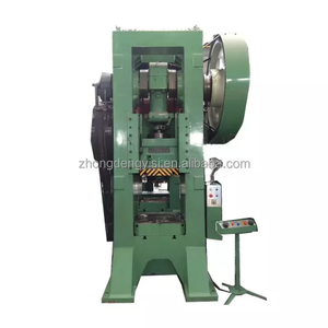 Press <b>Machine</b> <b>Punching</b> <b>Machine</b> Mechanical CE Provided Mechanical Machinery J23 Series Small Manual 10 Ton Ordinary Product - Product Image 5