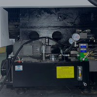 Torno CNC de bancada inclinada de alta precisión CK52ST con torreta servoaccionada, contrapunto y control Syntec para torneado automático