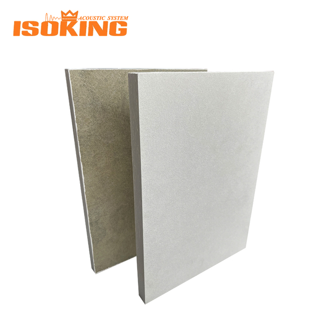 ISOKING Decorative Sound Panels -Stylish Acoustic Panels for Noise Reduction in Homes, Offices & Studios