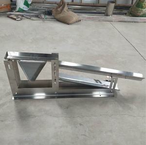 Ticari ucuz paslanmaz çelik ördek yumurta beyaz proteinler ve sarısı ayırma makinesi/manuel yumurta beyaz sarı ayırıcı - Product Image 6