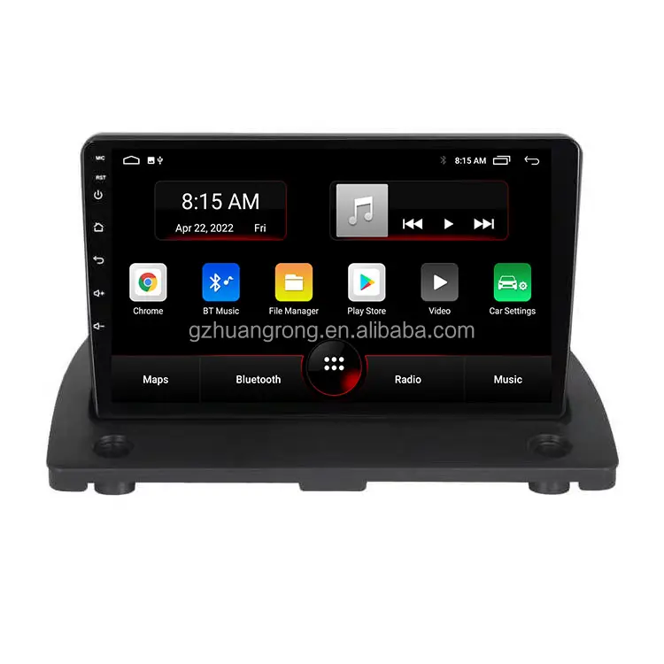 Android Dsp 2 + 32Gb Carplay Auto Video Auto Radio Stereo Voor Volvo Xc90 2002-2014 Auto Dvd Gps Speler Systeem Am Fm 2.5d Scherm