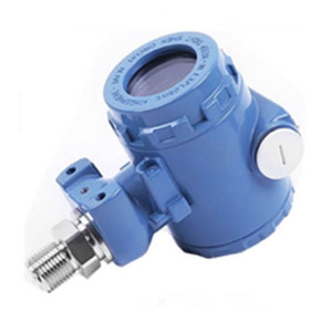 IP68 đánh giá 316 thép không gỉ cách ly Vỏ hợp kim nhôm cảm biến áp suất thông minh Hart 4-20mA Độ chính xác cao Máy phát nhỏ - Product Image 2