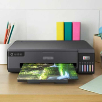 Imprimante jet d'encre 6 couleurs format A3 L18050 avec interface USB – En stock