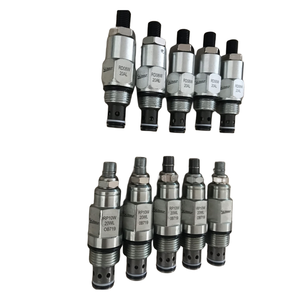 OEM DPC5 DPC PCR0 SPC SPC5 Hybrid SAE10 - 350bar Direct Acting Check DPC5.<b>S10</b> PCR0.M22 SPC5.<b>S10</b> Precise and Flow Contro - Product Image 2