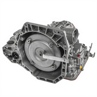 Transmisión Automática Remanufacturada RE4F03B de 7 Velocidades para Nissan JATCO 310203CX3D (Guangdong, China)