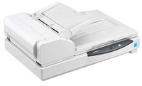 Escáner Panasonic KV-S7097 A3 de Cama Plana con ADF, Dúplex, CCD, 95 ppm, 190 ipm, Alta Velocidad, USB, 1200 dpi, 1 Año de Garantía, para Documentos en Stock y a Granel