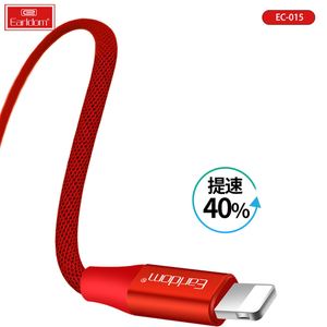 Earldom สายชาร์จเร็วสายเคเบิลข้อมูลโทรศัพท์มือถือแบบตะขอสายชาร์จชนิด C USB ในหลอดแสดงผล30ชิ้น/เซ็ตสำหรับ Samsung S24 ultra - Product Image 4