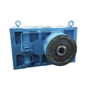 ZLYJ extruder reducer for plastic extruding machine zlyj extruder gear reducer