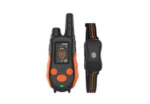 <span class=keywords><strong>Collar</strong></span> de Adiestramiento para Perros y Gatos Ipetdog IT685, Control Remoto con Alcance de 1640 pies, Resistente al Agua IP67, Recargable, de Aluminio y Plástico, para el Comportamiento Inteligente de Mascotas - Product Image 3