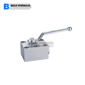 CHINA IBOETH KHB-F3/6 Série KHM-F3/6 Raccords hydrauliques à bride KHB-16-F3 KHM-16-F3 KHB-16-F6 KHM-50-F6 - Product Image 3