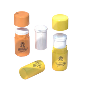 Empty <strong>Deodorant</strong> <strong>Roll</strong> on Cosmetic 30ml 50ml Plastic <strong>Roll</strong> on Bottle Stick <strong>Deodorant</strong> <strong>Container</strong> Packaging - Product Image 5