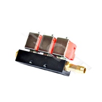 Injecteurs de gaz naturel pour kit de conversion GPL à 3 cylindres pour essence