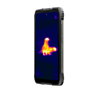 Teléfono Resistente Oscal lacvk con Cámara Térmica 4G de 6.78 Pulgadas y 108MP, Cámara Samsung, 10000mAh, Versión Global, 12+256GB, Android - Product Image 2