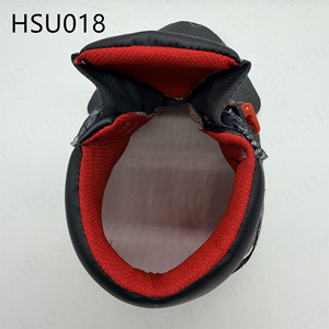 LXG, Tomaia per Scarpe Antinfortunistiche Hua Singh con Cuciture Grezze Non Fustellate, in Pelle Bovina Anti-graffio ad Alta Resistenza alla Trazione, per Stivali da Lavoro HSU018 - Product Image 4