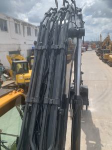 Usado Hyundai 220LC-9S Escavadeira Original Japão 20 Ton Grande Escavadeira com Alta Eficiência para Venda Quente em Xangai - Product Image 5