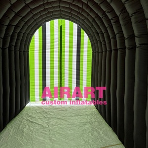 Tùy chỉnh Inflatable Halloween đường hầm cho công viên trang trí - Product Image 6