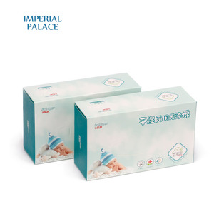 Mềm mại và thoải mái mô mặt ướt và khô mô mặt OEM mô Mặt Tùy chỉnh thân thiện làm sạch da mặt - Product Image 4