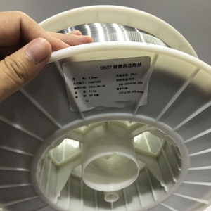ลวดเชื่อมคอร์ดกันฟลักซ์ทนทานต่อการสึกหรอสำหรับ <span class=keywords><strong>D507</strong></span>ผิว - Product Image 1