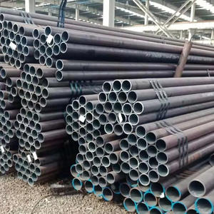 Produttore all'ingrosso API certificato 20 # Q355B tubo in acciaio senza saldatura tecnica ERW tubo in lega di acciaio al carbonio per il taglio al dettaglio - Product Image 1