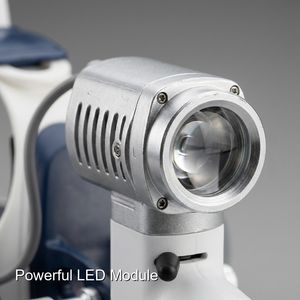 Rasakan Penglihatan yang Jernih melalui Perlengkapan Lampu Keling Medical Dental untuk Kedokteran Gigi Anak - Product Image 3