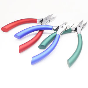 2024 fabrika doğrudan toptan paslanmaz çelik tırnak makası tırnak makası ölü cilt makas tırnak makası tırnak makası - Product Image 1