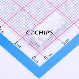 HDGC1006H-2X10P Housing (Wire-to-Board / Wire-to-Wire) P=1mm Connector 2x10P 1mm 2 10 - Product Image 2