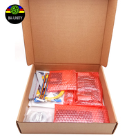 Kit de carte de mise à niveau à double tête de conversion Netword pour imprimante éco-solvant i3200 tête d'impression