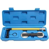 Kit d'outils de calage de distribution moteur en acier au carbone trempé pour VW Skoda Seat 1.6 1.6L MPI