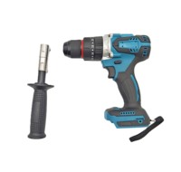 Perceuse à percussion sans fil Mini perceuse électrique sans fil pour métal pour outils industriels Support OEM personnalisable