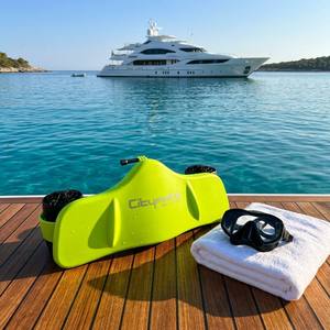 Scooter Subacuático Comercial en Alquiler, Aquanaut Propulseur Sous Marin, Kit de Motor de Propulsión a Chorro - Product Image 1