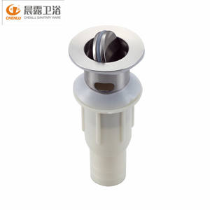 Sistema de Drenaje Abatible Chenlu de 3.5 Pulgadas con Rosca Anticorrosión para Casas y Apartamentos - Product Image 2