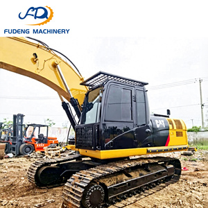 รถขุดคุณภาพสูง 323D รุ่น<span class=keywords><strong>ล่าสุด</strong></span> 23 ตัน ของแท้ พร้อม EPA CE รถขุดมือสอง <span class=keywords><strong>Cat</strong></span> 323 ของแท้ CAT323D สำหรับขาย - Product Image 5