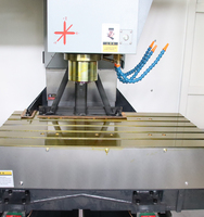Corps de fraiseuse CNC VMC850 VMC855 de haute qualité, cadre Vmc de moulage de corps en fonte CNC pour fraiseuse