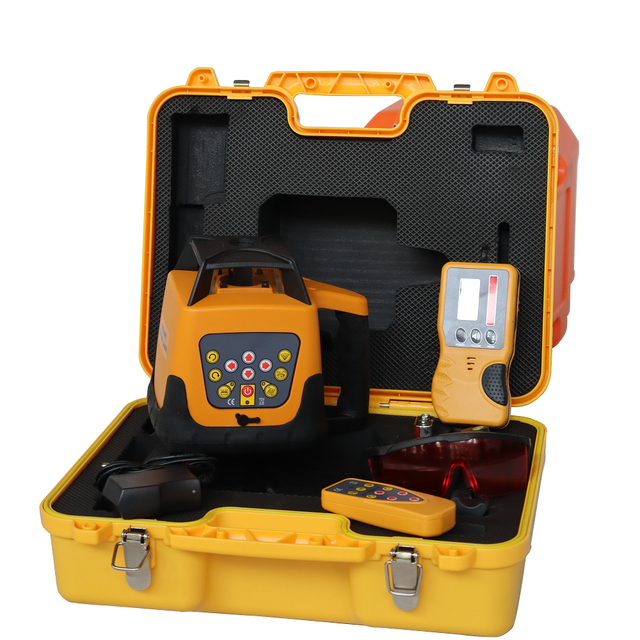 Concrete Construction Laser Transmitter Laser Leveling Instrument for Sale