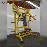 Máquina de Press de Pecho de Alta Calidad y Gran Venta de MRD, Equipo de Fitness para Entrenamiento de Fuerza de la Parte Superior del Cuerpo, Uso en Gimnasio o en Casa