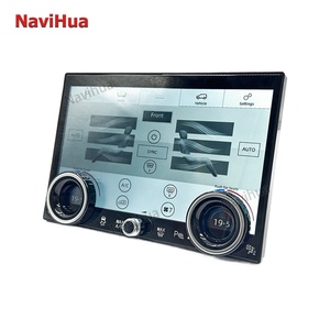 Navihua Ventes Chaudes Écran Tactile 10.1'' Système de Climatisation AC pour Land Rover Discovery 4 L319 2010-2016 - Product Image 6