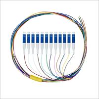 KEXINT Kabel Patch Fiber Optik Single Mode LC UPC PVC/LSZH Berkualitas Tinggi, Panjang Dapat Disesuaikan, Garansi 2 Tahun