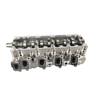 11101-64390 <span class=keywords><strong>Culasse</strong></span> <span class=keywords><strong>standard</strong></span> OEM abordable pour TOYOTA AVENSIS Liftback - Product Image 3