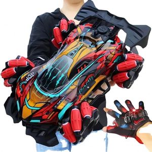Vehículos giratorios de doble cara 360 Flips RC Cars Stunt Car Toy 4WD 2,4 Ghz Mini Control remoto Car Toy - Product Image 1