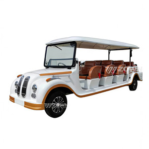 Hot Sale Classic Vintage Car for Sightseeing Factory Direct Electric Antique Retro Vehicle - Product Image 5