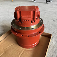 Boîte de vitesses de translation finale pour mini-excavatrices Kubota Komatsu Yanmar 3-3,5 tonnes – Pièces de rechange