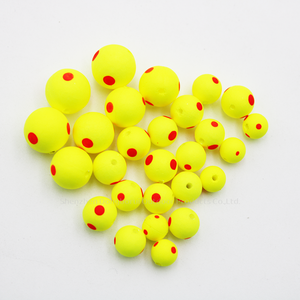 Appât Artificiel Dur Imitation Boilie Flottant pour Pêche à la Carpe - Product Image 2