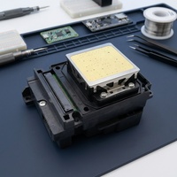 Kepala Cetak UV TX800 Asli Baru Presisi Tinggi untuk Inkjet