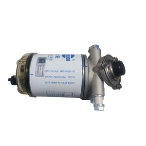 เครื่องแยกน้ำน้ำมัน Heli 10T 5410541560100 CPCD100รถยกดีเซล QC3K 6J1ของ quanchai - Product Image 1