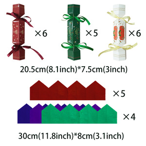 Salvadanaio Natalizio Personalizzato Creativo con Funzione di Estrazione Denaro - Scatola Regalo Sorpresa Rettangolare per <span class=keywords><strong>Natale</strong></span> - Product Image 6