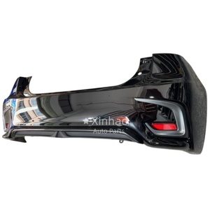 Kit carrosserie pour Lexus CT200h : pare-chocs avant et arrière modifiés, calandre, phares - Product Image 5